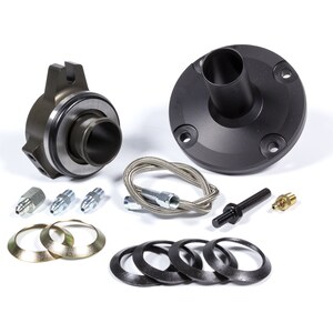 Clutch Throwout Bearings and Components