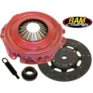 RAM Clutch - 88761HDX - Early GM Cars Clutch 10.5in x 1-1/8in 26spl