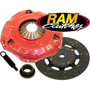 RAM Clutch - 88764HDX - Early GM Cars Clutch 11in x 1-1/8in 26spl