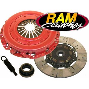 RAM Clutch - 98794T - Power Grip Clutch Set 86-00 Mustang 5.0L