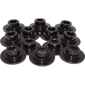 Comp Cams - 742-12 - Valve Spring Retainers Steel- 7 Degree