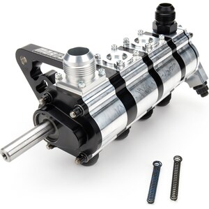 Moroso - 22344 - Dry Sump Oil Pump - Four Stage