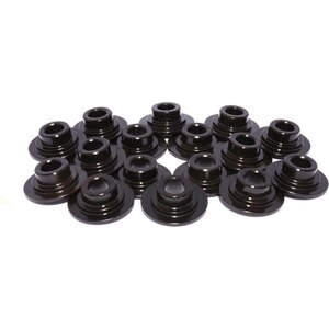 Comp Cams - 744-16 - Valve Spring Retainers Steel- 7 Degree