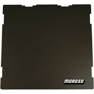 Moroso - 74316 - Dash Blockoff Plate - Mazda Miata 99-04