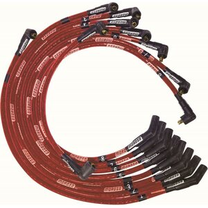 Moroso - 52574 - Ultra Plug Wire Set BBF Red