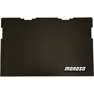 Moroso - 74314 - Dash Blockoff Plate - Mazda Miata 99-04