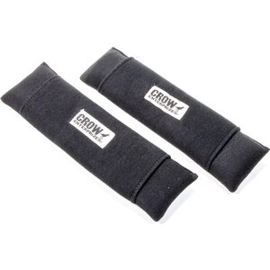 Crow Enterprizes - 11564A2 - Harness Pads 2in Velcro