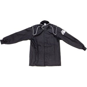 Crow Enterprizes - 25004 - Jacket 1-Layer Proban Black Small