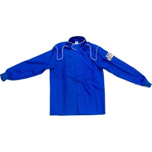 Crow Enterprizes - 25033 - Jacket 1-Layer Proban Blue XL