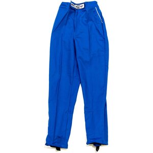 Crow Enterprizes - 26023 - Pants 1-Layer Proban Blue Large