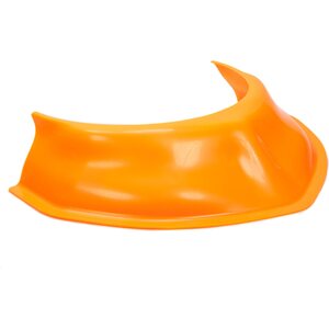 Dirt Defender - 10430 - Hood Scoop Neon Orange 3.5in Tall
