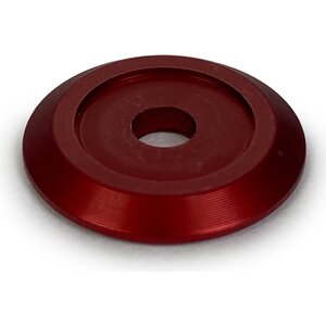 Dirt Defender - 3010 - Body Washer Red Alum (50pk) Anodized