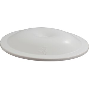 Dirt Defender - 5012WHT - Air Cleaner Top 14in White
