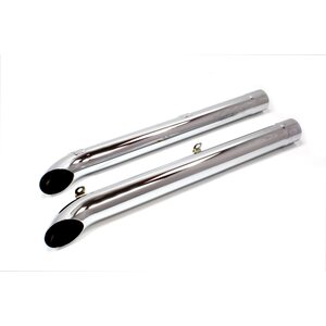 Doug`s Headers - D930-SS - Side Pipes - 304 S/S (Pair)