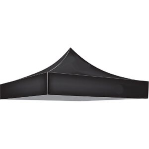 Factory Canopies - 10001 - Canopy  Top 10ft x 10ft Black