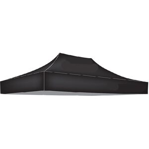 Factory Canopies - 10011 - Canopy Top 10ft x 15ft Black