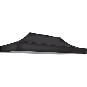 Factory Canopies - 10021 - Canopy Top 10ft x 20ft Black