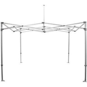 Factory Canopies - 20001 - Pro Grade Aluminum Frame 10ft x 10ft
