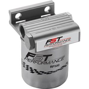 FST Performance - RPM350 - FloMax 350 Fuel Filter System w/ #6 or #8 ORB