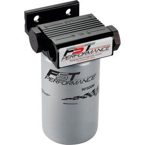 FST Performance - RPM500 - FloMax 500 Fuel Filter System w/ #12 ORB Ports