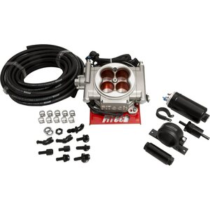FiTech Fuel Injection - 31003 - Go Street EFI System Master Kit 400HP