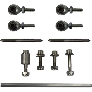 FiTech Fuel Injection - 39611 - Linkage Kit Tri-Power # 39610