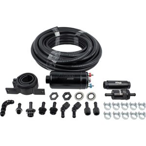 FiTech Fuel Injection - 50001 - Master Fuel Delivery Kit Inline Frame Mount