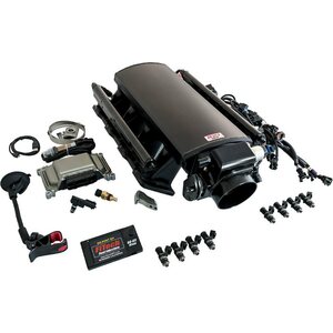 FiTech Fuel Injection - 70013 - Ultimate EFI LS Kit 750 HP w/o Trans Control