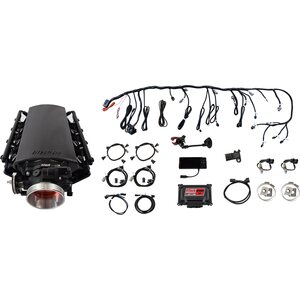 FiTech Fuel Injection Ultimate LS 1000 HP EFI System LS3