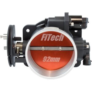FiTech Fuel Injection - 70061 - Throttle Body Ultimate LS 92mm w/Sensors