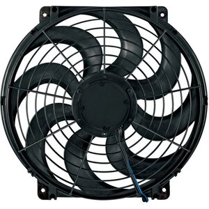 Flex-A-Lite - 104637 - 16in S-Blade Push/Puller Electric Fan