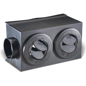 Flex-A-Lite - 107183 - Mojave Heater Plenum Box