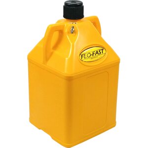 Flo-Fast - 15504 - Yellow Utility Jug 15Gal