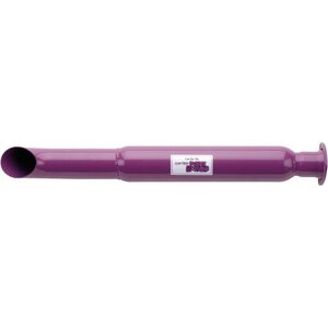 Flowtech - 50232FLT - Purple Hornie Muffler - 3.00in