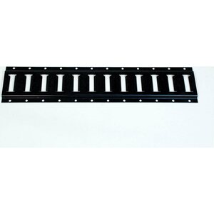 Macs Custom Tie-Downs - 270001 - 5ft E-Track Steel Black