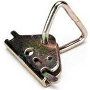 Macs Custom Tie-Downs - 320002 - 2in D-Ring E-Track Fitting Each