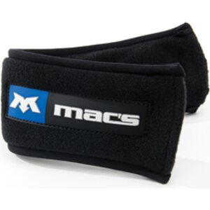 Macs Custom Tie-Downs - 416006 - 2in Strap Repl Fleece Sleeve 32in Each