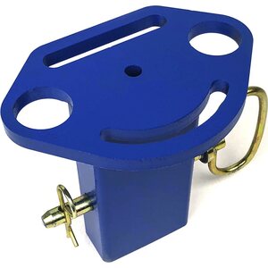 Macs Custom Tie-Downs - 712000 - Monkey Face Anchor Point without Lashing Winch