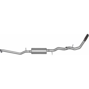 Gibson Exhaust - 315519 - 99-01 GM P/U Ext Cab SB Swept Side Exhaust Kit