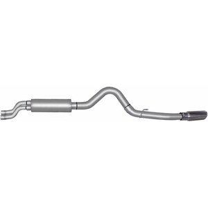 Gibson Exhaust - 315547 - Cat-Back Single Exhaust System  Aluminized