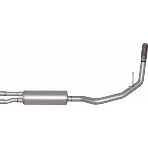 Gibson Exhaust - 615534 - Cat-Back Single Exhaust System  Stainless