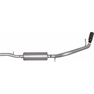 Gibson Exhaust - 615616 - Cat-Back Single Exhaust System  Stainless
