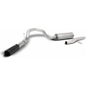 Gibson Exhaust - 615639B - Cat-Back Exhaust System