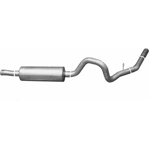 Gibson Exhaust - 619995 - Cat-Back Single Exhaust System  Stainless