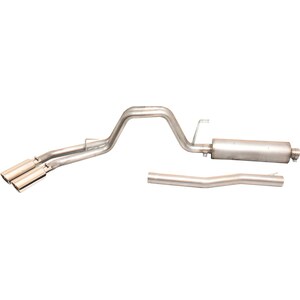 Gibson Exhaust - 69134 - Cat-Back Dual Sport Exha ust System System