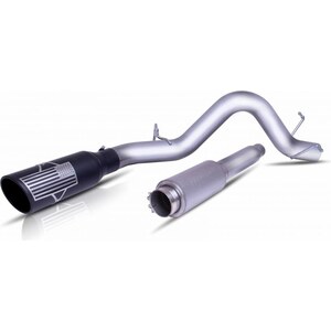 Gibson Exhaust - 70-0041 - Cat-Back Exhaust System
