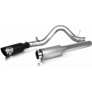 Gibson Exhaust - 76-0041 - Cat-Back Exhaust System