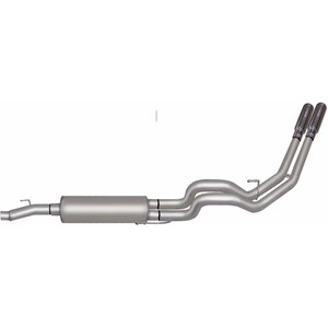 Gibson Exhaust - 9207 - Cat-Back Dual Sport Exha ust System  Aluminized
