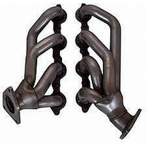 Gibson Exhaust - GP500S - 02-  GM P/U 6.0L Stainless Headers