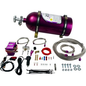 Comp Cams - 82034 - ZEX Nitrous System - 2005 Mustang GT